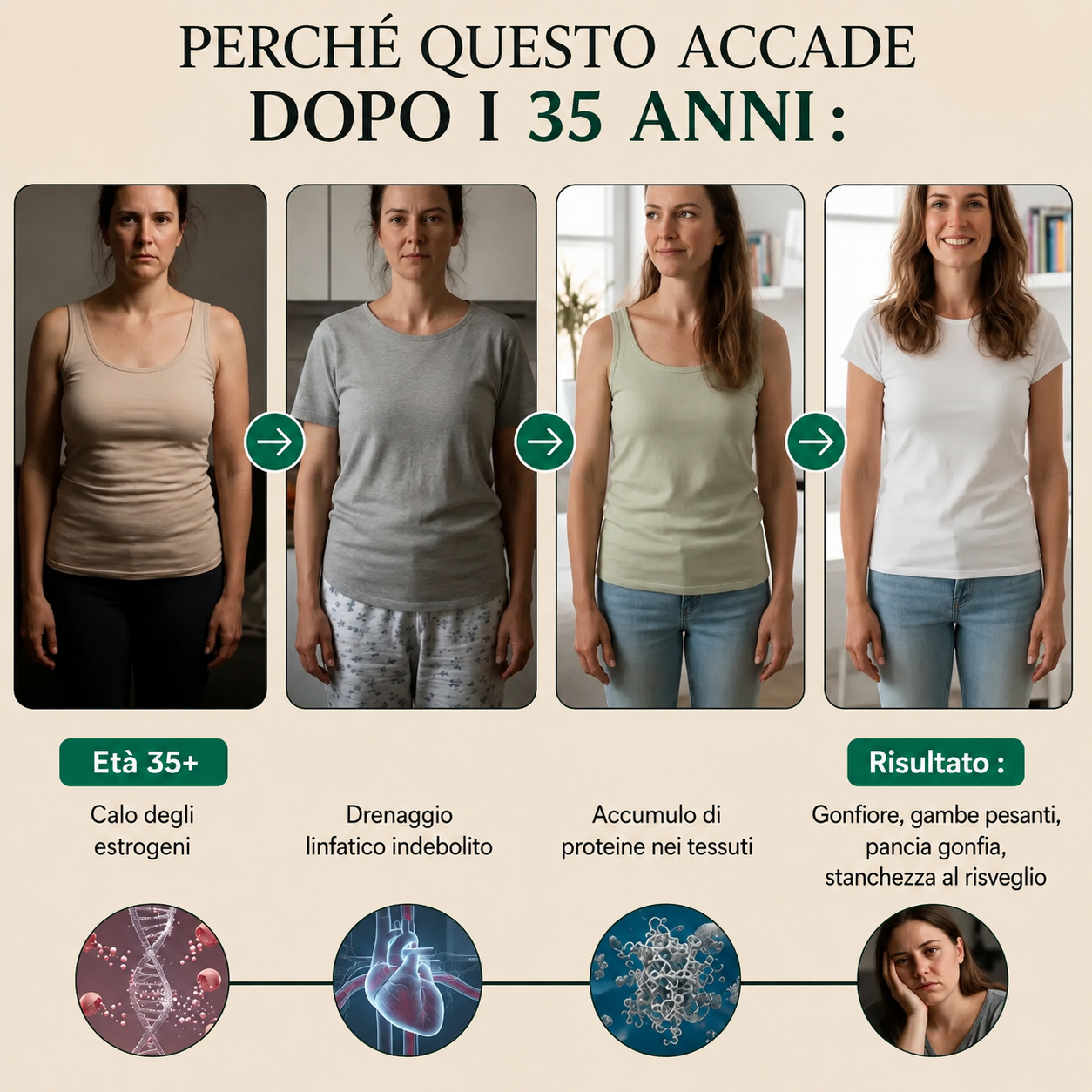DRENANTE LINFATICO