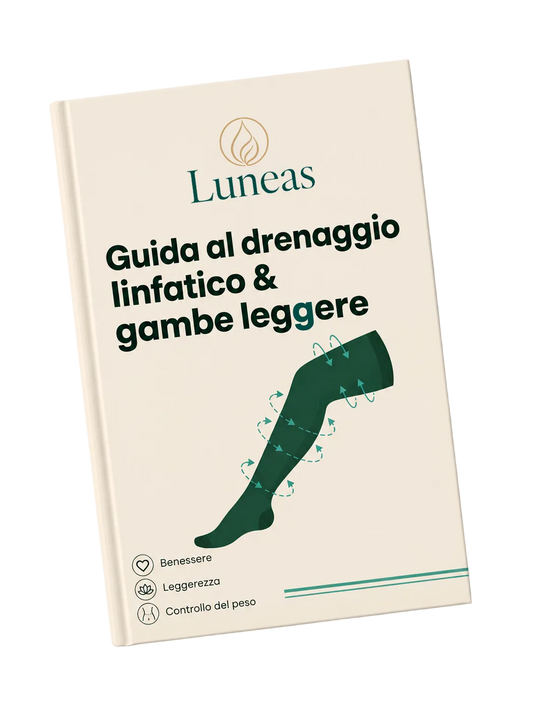 Ebook – Guida Al Drenaggio Linfatico E Alla Cellulite